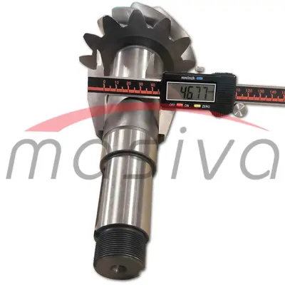 TANJURASTO KONUSNI PAR DEUTZ RX-120  Z=12/31-10
