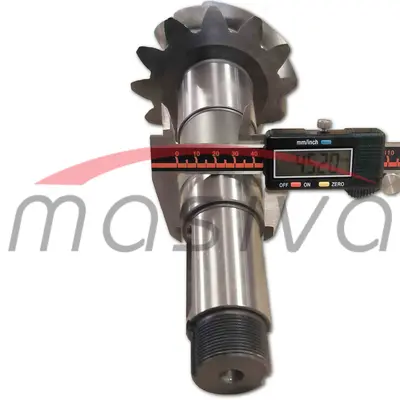 TANJURASTO KONUSNI PAR DEUTZ RX-120  Z=12/31-11