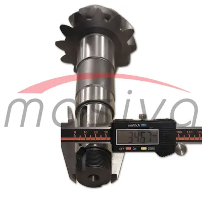 TANJURASTO KONUSNI PAR DEUTZ RX-120  Z=12/31-13
