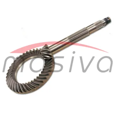 TANJURASTO KONUSNI PAR TORPEDO TD-7506,9009  Z=9/38  4308420/3393246-0