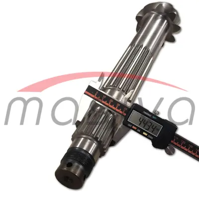 TANJURASTO KONUSNI PAR TORPEDO TD-7506,9009  Z=9/38  4308420/3393246-10