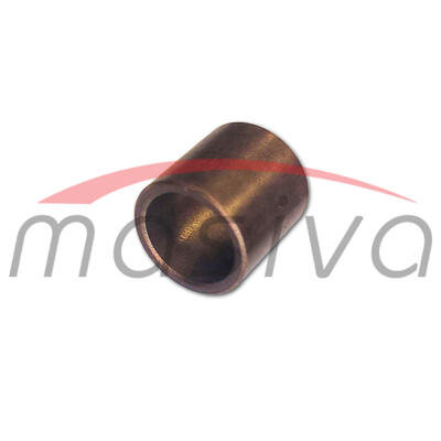 ČAURA PRIRUBNICE ELEKTROPOKRETAČA ISKRA LETRIKA PREDNJA 12,5X16X18-2