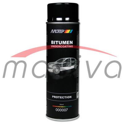 MOTIP BITUMEN U SPREJU