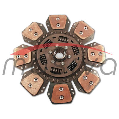 LAMELA VUČNA RENAULT 310MM Z 16