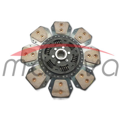 LAMELA VUČNA RENAULT 310MM Z 16-2