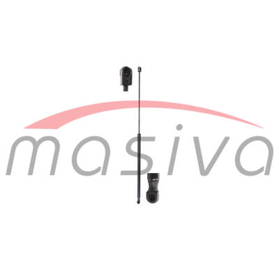 AMORTIZER HAUBE 360MM-779MM 285N