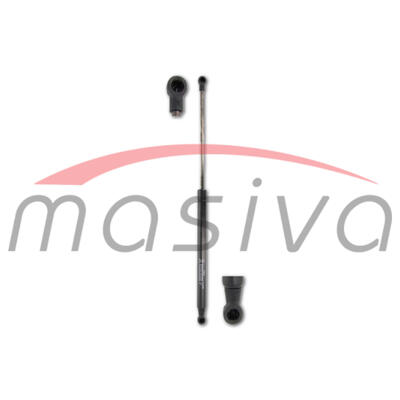 AMORTIZER HAUBE 170MM- 476MM 620N