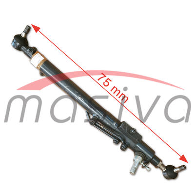 CILINDAR POMOĆNOG HIDRAULIČNOG VOLANA KOMPLE SA RAZVODNIKOM IMT 539-540-542