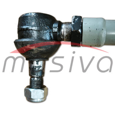 SPONA POMOĆNOG HIDRAULIČNOG VOLANA IMT 539-540-542 OD KUČIŠTA DO RAZVODNIKA-2