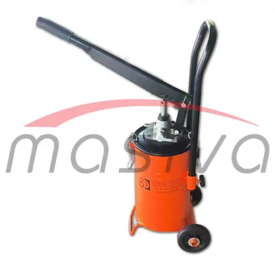 MAZALICA RUČNA  5 KG-2