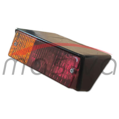 ŠTOP LAMPA S NOSAČEM ZADNJA LIJEVA DEUTZ DX 80-120  JOHN DEERE SERIJA 20,30