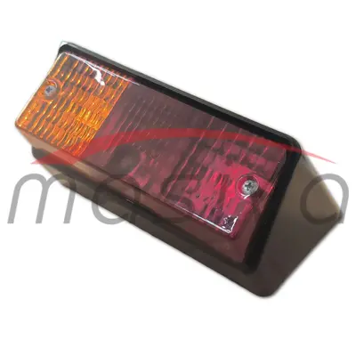 ŠTOP LAMPA S NOSAČEM ZADNJA LIJEVA DEUTZ DX 80-120  JOHAN DEERE SERIJA 20,30-1