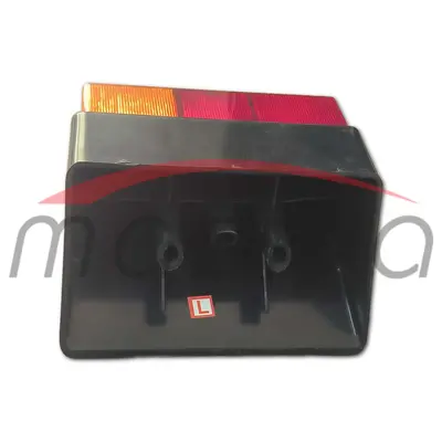 ŠTOP LAMPA S NOSAČEM ZADNJA LIJEVA DEUTZ DX 80-120  JOHAN DEERE SERIJA 20,30-3