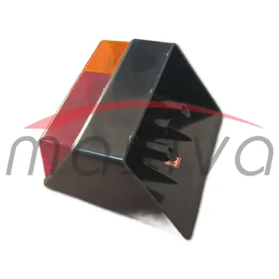 ŠTOP LAMPA S NOSAČEM ZADNJA DESNA DEUTZ DX 80-120  JOHN DEERE SERIJA 20,30