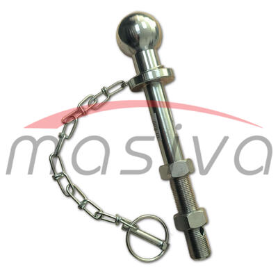 KLIN S KUGLOM 50 mm NAVOJ 7/8" DUŽINA NAVOJA 102mm  22x162-0