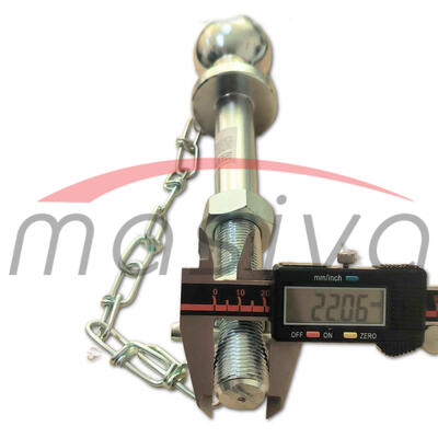 KLIN S KUGLOM 50 mm NAVOJ 7/8" DUŽINA NAVOJA 102mm  22x162-2