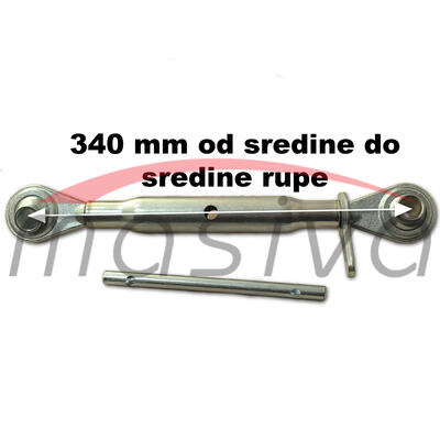 TOPLING POLUGA 1-1  230 mm-MIN  M22 X 2,5  TOMO VINKOVIĆ-1