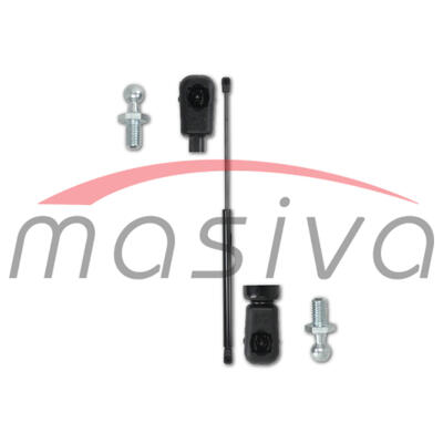 AMORTIZER ZADNJEG STAKLA MASSEY FERGUSON D:225-525, 190N