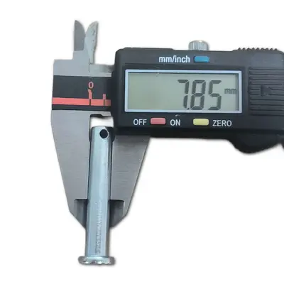 SVORNJAK KOMANDE HIDRAULIKE 8X40X37 ČSN 02111.09 ZETOR-2