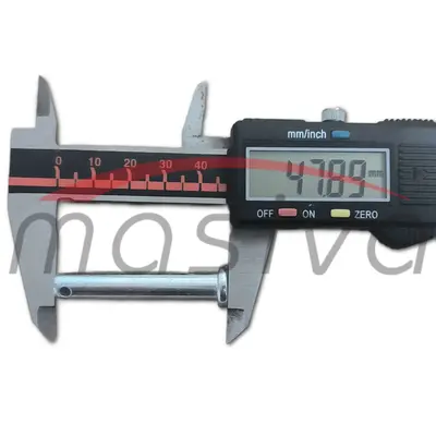 SVORNJAK KOMANDE HIDRAULIKE 8X40X37 ČSN 02111.09 ZETOR-3