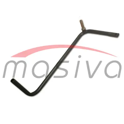 RUČICA ZA PODEŠAVANJA HIDRAULIKE IZVAN KABINE ZETOR-1