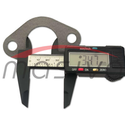 BRTVA ISPUŠNE GRANE NA GLAVI ZETOR CZ-2