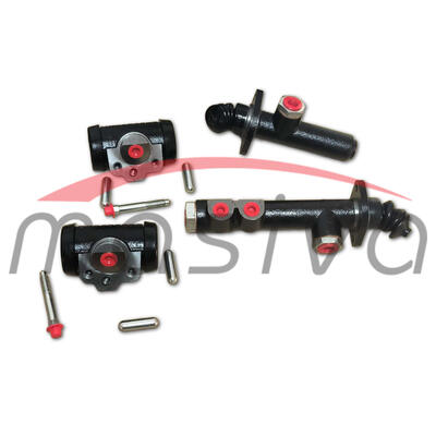 SET KOČIONIH CILINDARA URSUS C355/360- ZETOR 4/1 ORGINAL