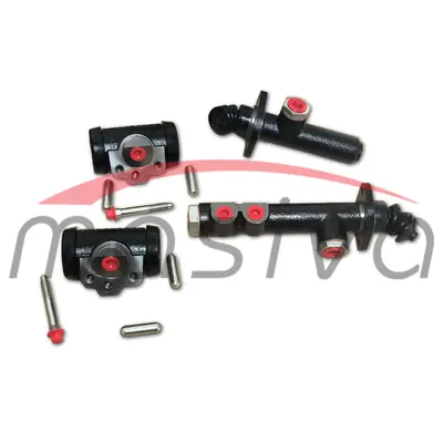 SET KOČIONIH CILINDARA URSUS C355/360- ZETOR 4/1 ORGINAL-0
