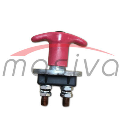 SKLOPKA GLAVNA ZA ISKLJUČENJE STRUJE ZETOR EXPOM-2