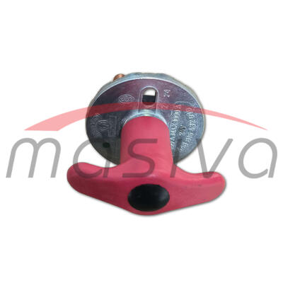 SKLOPKA GLAVNA ZA ISKLJUČENJE STRUJE ZETOR EXPOM-3