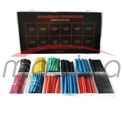 SET TERMOBUŽIRA 368 KOMADA TEGER-1