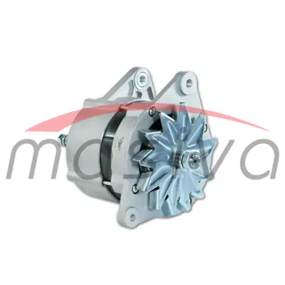 ALTERNATOR ZETOR PROXIMA+FORTERRA 14V/95A BEZ REMENICE-1
