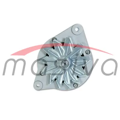ALTERNATOR ZETOR PROXIMA+FORTERRA 14V/95A BEZ REMENICE-2