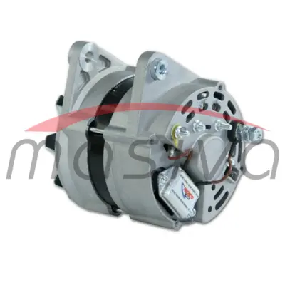 ALTERNATOR ZETOR PROXIMA+FORTERRA 14V/95A BEZ REMENICE-3