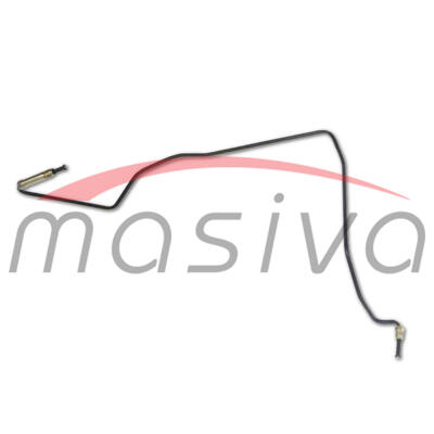 CRIJEVO KOČNICE LIJEVO ZETOR 4712,4911,4718