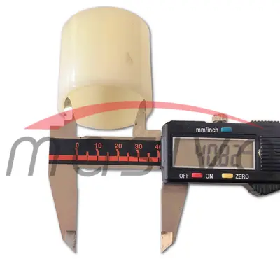 ČAURA RUKAVCA TD 6006/7506 PVC BEZ PREDNJE VUČE-3