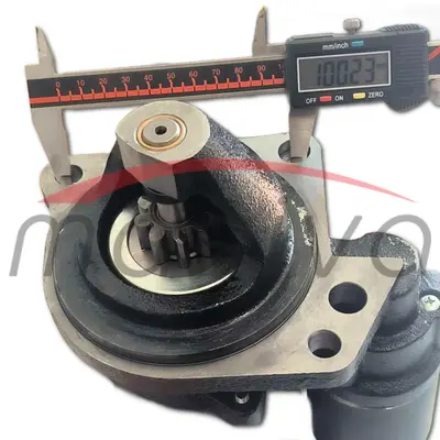 ELEKTROPOKRETAČ UTB 445-550-640,ŠTORE 402-404 2,7kW Z=9  MASIVA-6