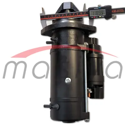 ELEKTROPOKRETAČ S REDUKTOROM TORPEDO 4006 DO 9006  3,0 kW Z=9 MASIVA-4