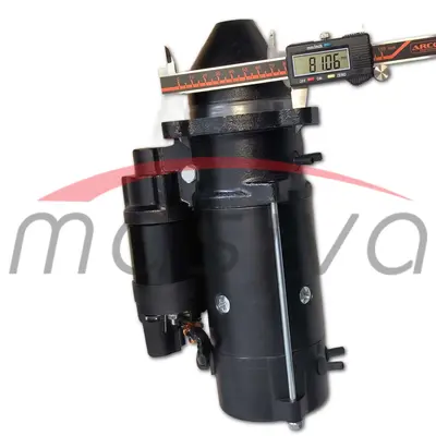 ELEKTROPOKRETAČ S REDUKTOROM TORPEDO 4006 DO 9006  3,0 kW Z=9 MASIVA-5