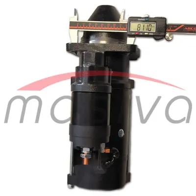 ELEKTROPOKRETAČ S REDUKTOROM TORPEDO 4006 DO 9006  3,0 kW Z=9 MASIVA-6