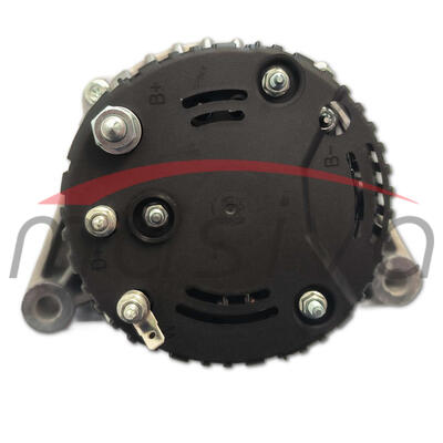 ALTERNATOR FENDT FAVORIT, VARIO,  JOHN DEERE 14V 90A  MASIVA-2