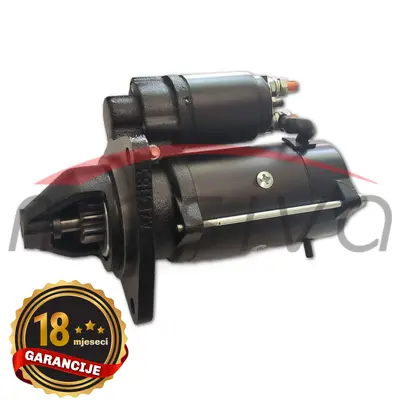 ELEKTROPOKRETAČ BELARUS MTZ, T25 (VLADIMIREC) 3,0 kW  Z=10   MASIVA-0
