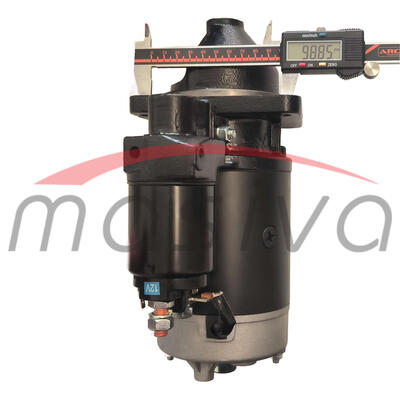ELEKTROPOKRETAČ FIAT 25, 30, 55, 60, NEW HOLLAND 45, 55, 60, 2,7 kW, Z=9  MASIVA-6