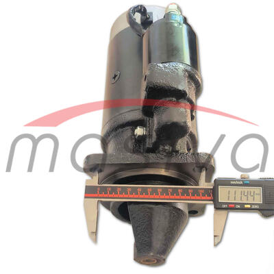 ELEKTROPOKRETAČ FIAT 90, 100, 130 , NEW HOLLAND SER. 8000, 3,0 kW, Z=9  MASIVA-6