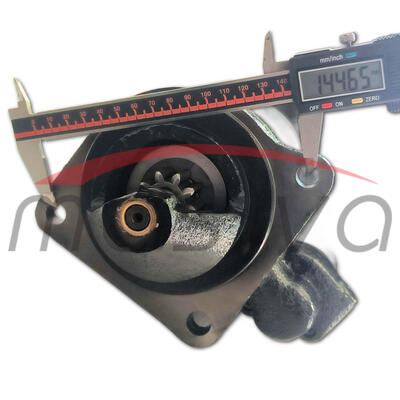 ELEKTROPOKRETAČ FIAT 90, 100, 130 , NEW HOLLAND SER. 8000, 3,0 kW, Z=9  MASIVA-7