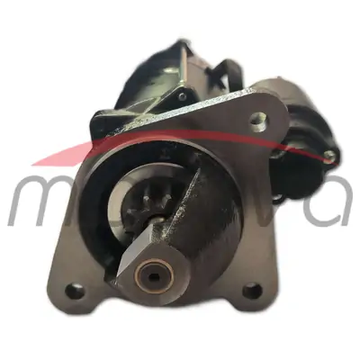 ELEKTROPOKRETAČ FORD 2310, 3610, 4610, NEW HOLLAND 6640  3,1 kW,  Z=10  MASIVA