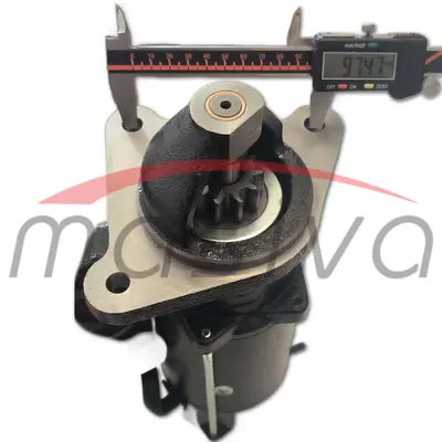 ELEKTROPOKRETAČ FORD 2310, 3610, 4610, NEW HOLLAND 6640  3,1 kW,  Z=10  MASIVA-4