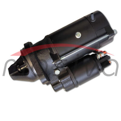 ELEKTROPOKRETAČ S REDUKTOROM CASE, FENDT, AGRIFULL, RENAULT  3,2 kW  Z=9  MASIVA-1