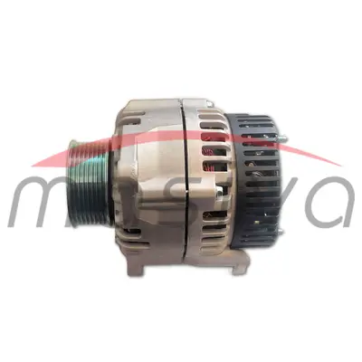 ALTERNATOR CASE, FORD NEW HOLLAND, NEW HOLLAND    14V   120A    MASIVA-1