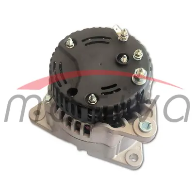 ALTERNATOR CASE, FORD NEW HOLLAND, NEW HOLLAND    14V   120A    MASIVA-3